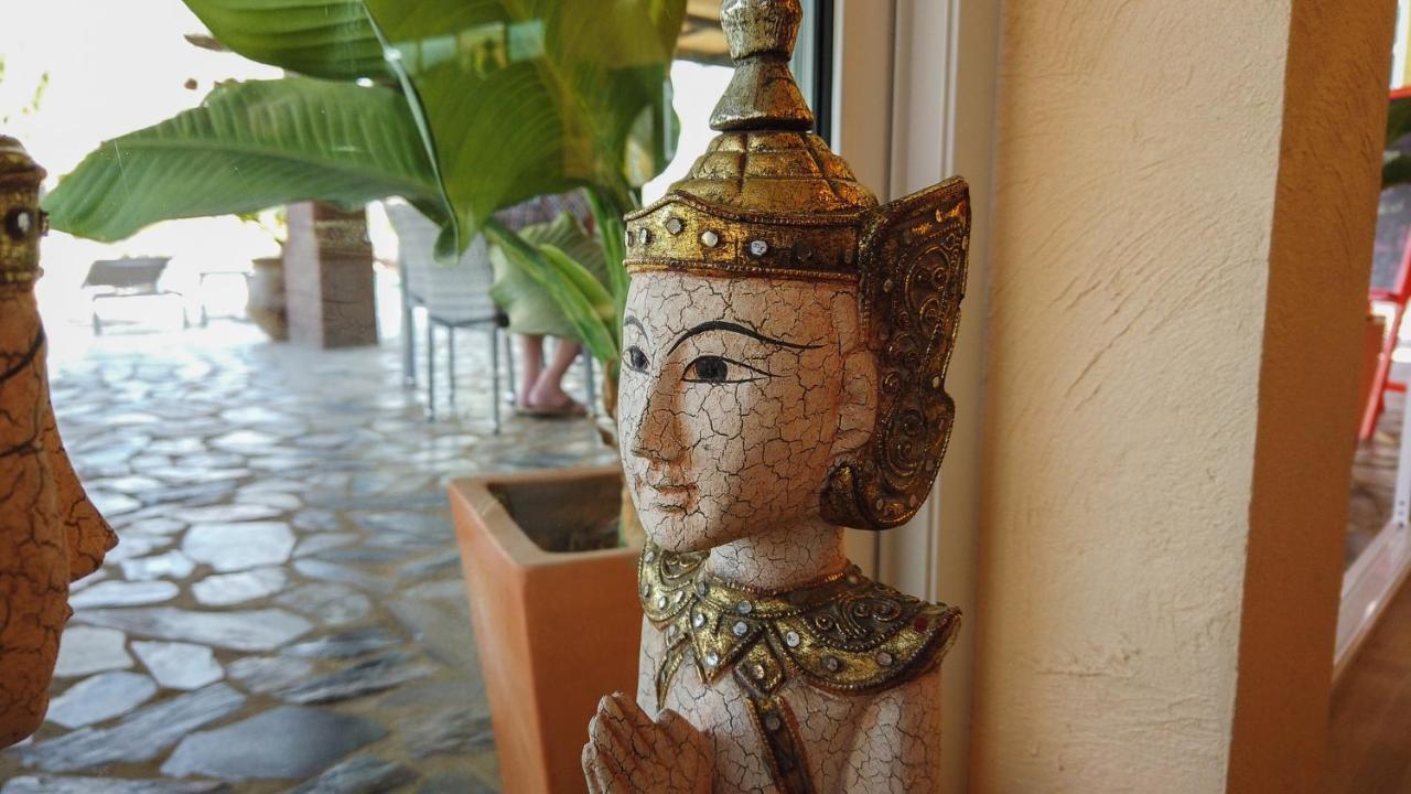Phoo Na Resort Чиангмай Экстерьер фото