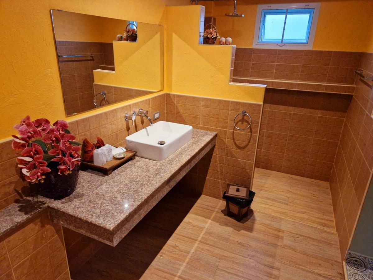 Phoo Na Resort Чиангмай Экстерьер фото