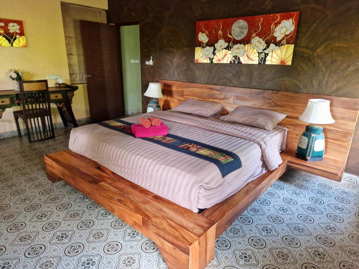 Phoo Na Resort Чиангмай Экстерьер фото
