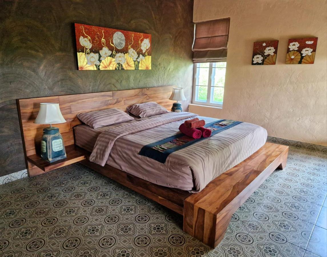 Phoo Na Resort Чиангмай Экстерьер фото