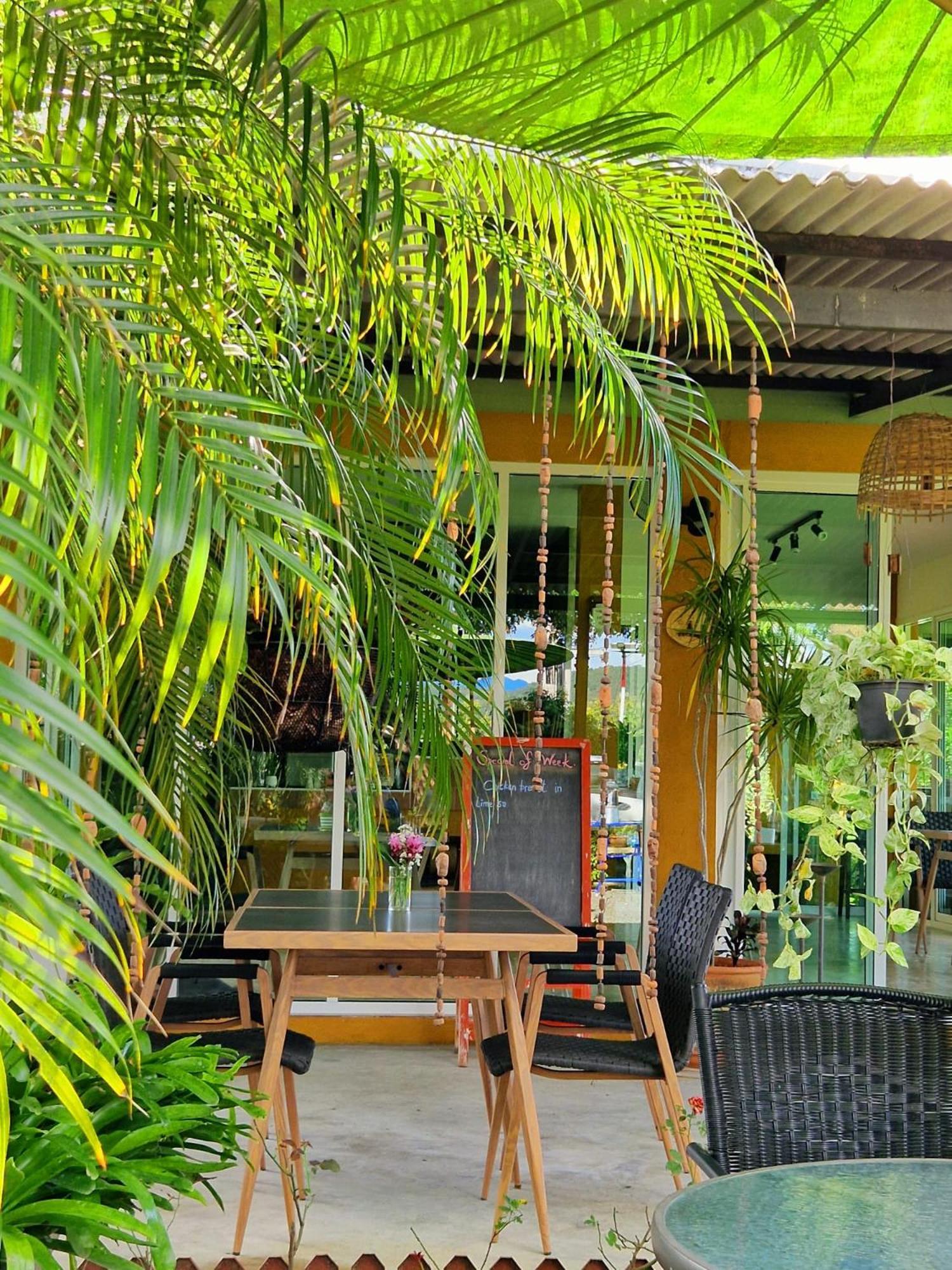 Phoo Na Resort Чиангмай Экстерьер фото