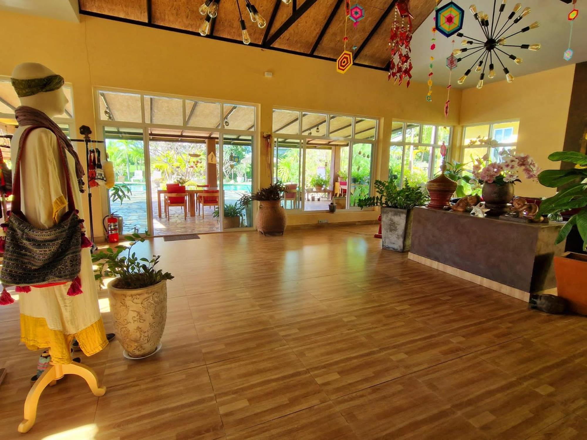 Phoo Na Resort Чиангмай Экстерьер фото