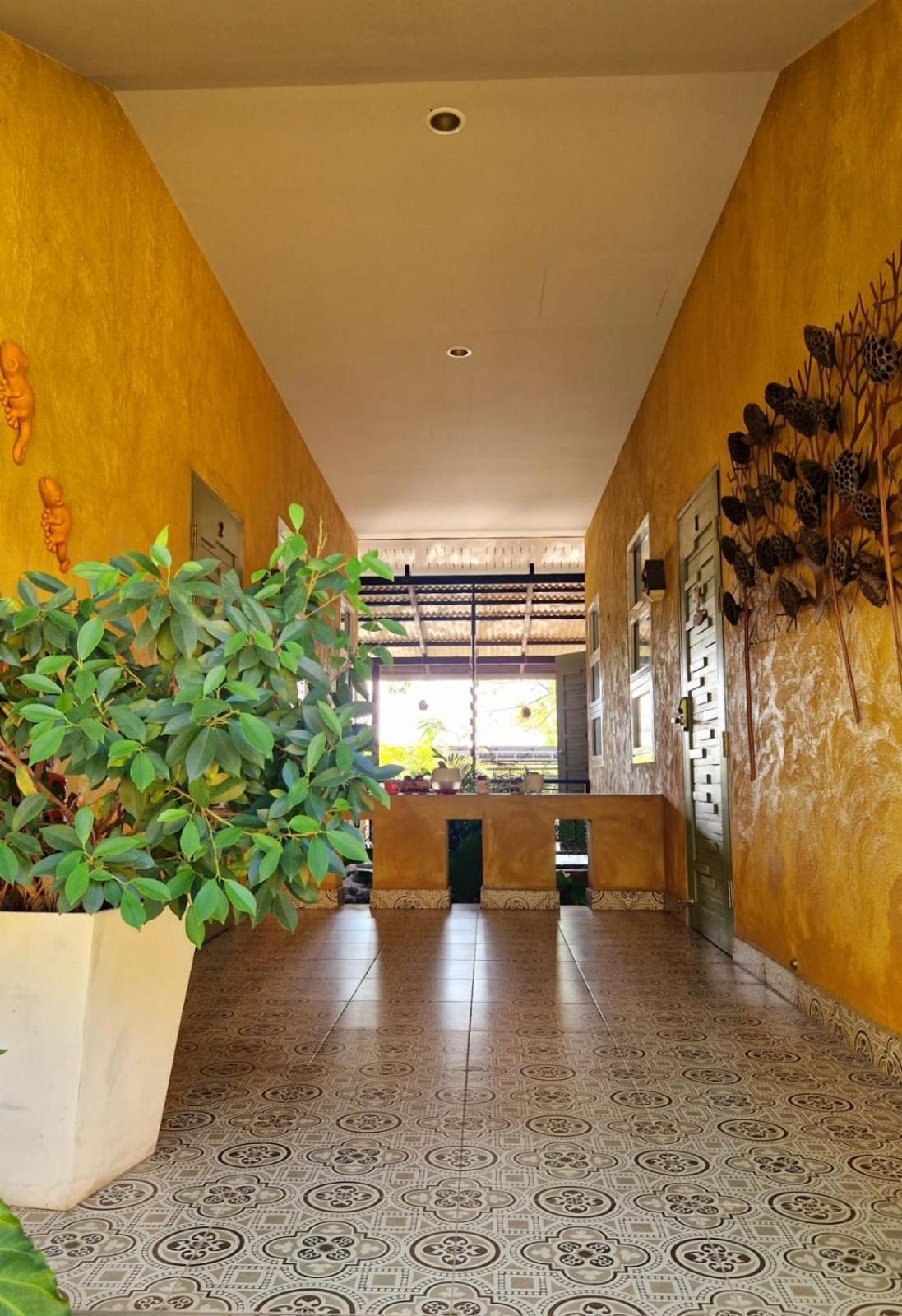 Phoo Na Resort Чиангмай Экстерьер фото